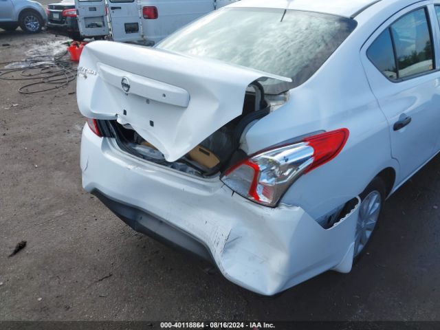3N1CN7AP4GL835621 Nissan Versa 1.6 S