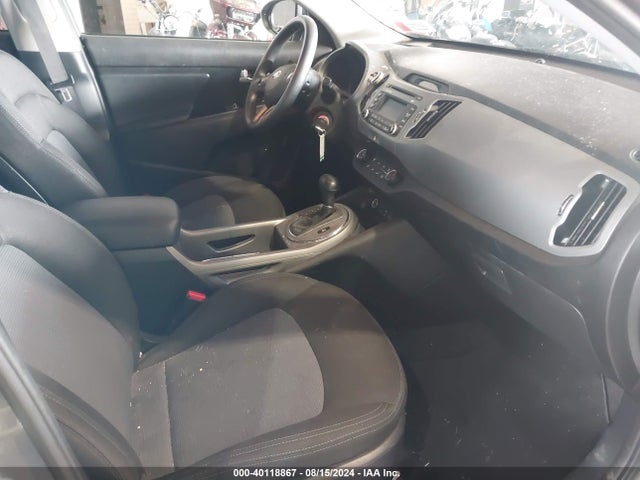 KIA Sportage Lx 2016 KNDPBCAC4G7802488 Image 5