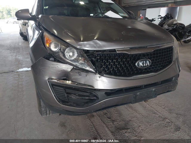 KIA Sportage Lx 2016 KNDPBCAC4G7802488 Image 6