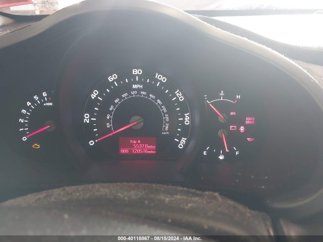 KIA Sportage Lx 2016 KNDPBCAC4G7802488 Image 7