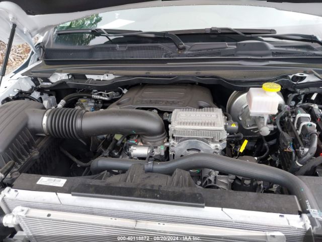 1C6SRFJT7RN153301 RAM 1500 Laramie  4x4 5'7 Box