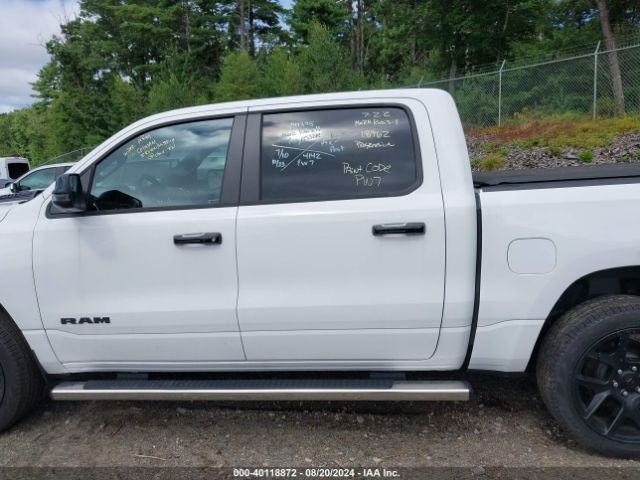 1C6SRFJT7RN153301 RAM 1500 Laramie  4x4 5'7 Box