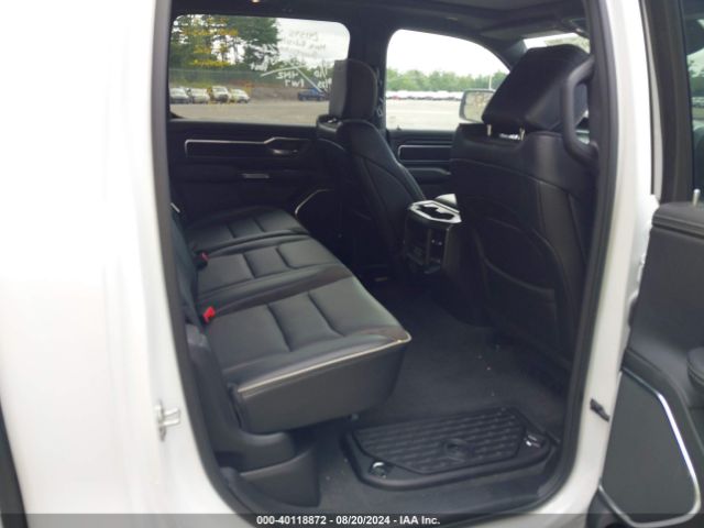 1C6SRFJT7RN153301 RAM 1500 Laramie  4x4 5'7 Box