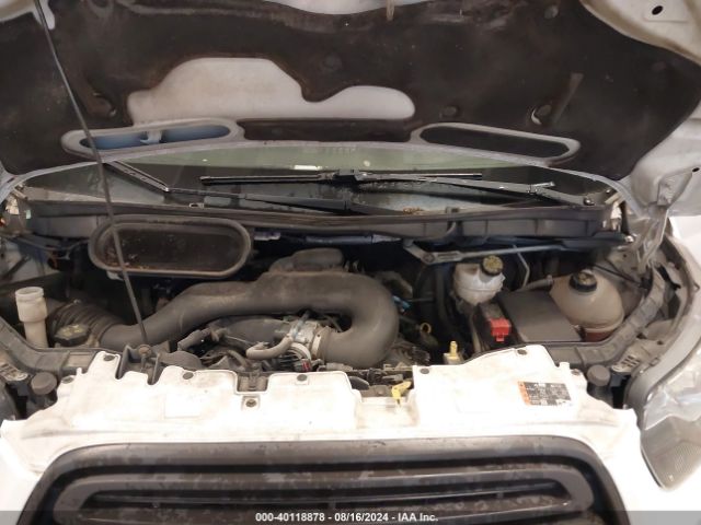 1FTYE9ZM9GKA36217 Ford Transit-150