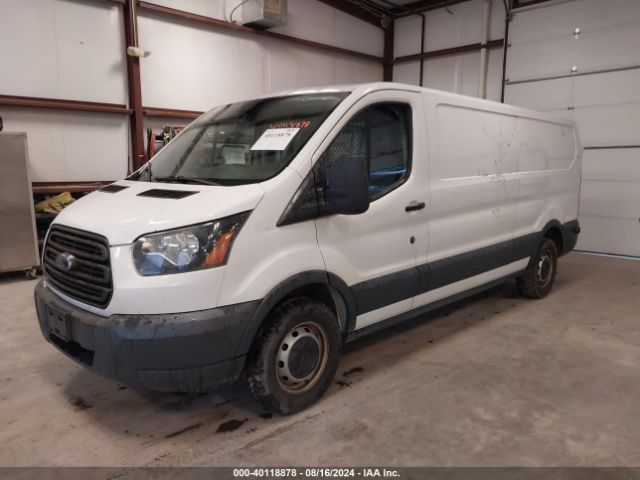 1FTYE9ZM9GKA36217 Ford Transit-150