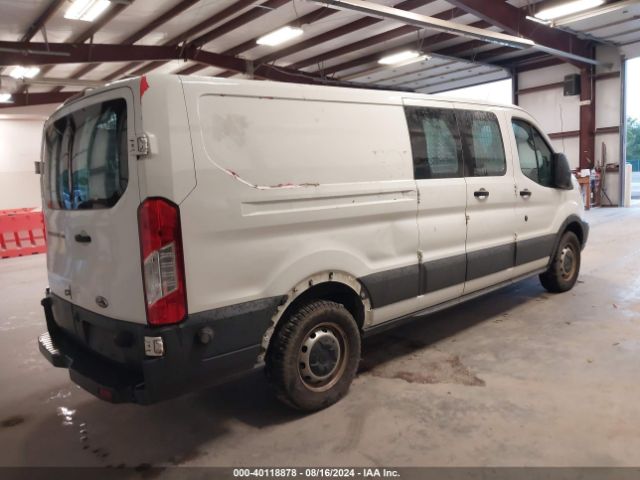 1FTYE9ZM9GKA36217 Ford Transit-150