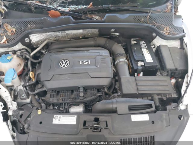 3VWF17AT2FM651948 Volkswagen Beetle 1.8t Classic