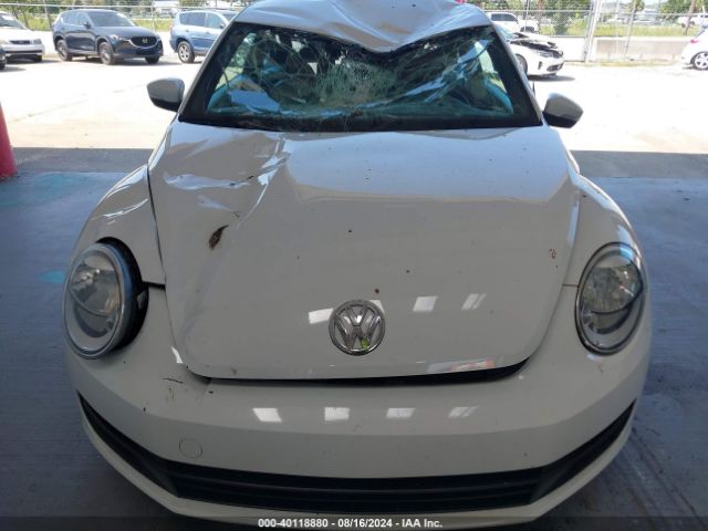 3VWF17AT2FM651948 Volkswagen Beetle 1.8t Classic