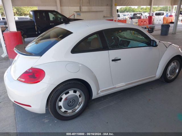 3VWF17AT2FM651948 Volkswagen Beetle 1.8t Classic