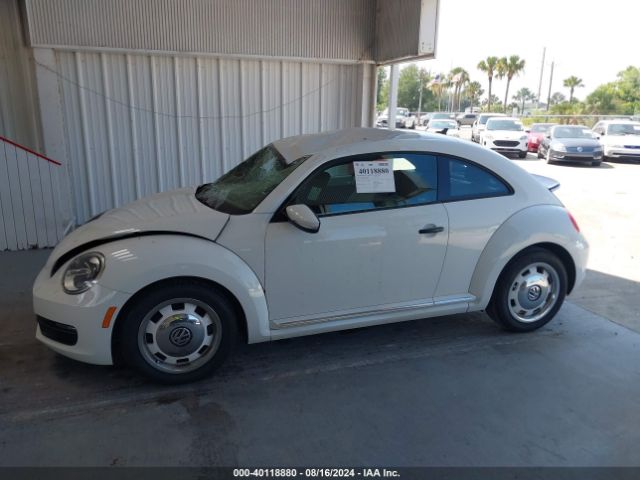 3VWF17AT2FM651948 Volkswagen Beetle 1.8t Classic