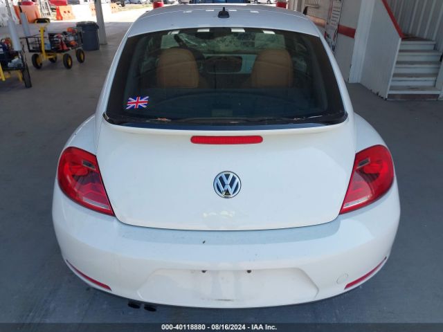 3VWF17AT2FM651948 Volkswagen Beetle 1.8t Classic