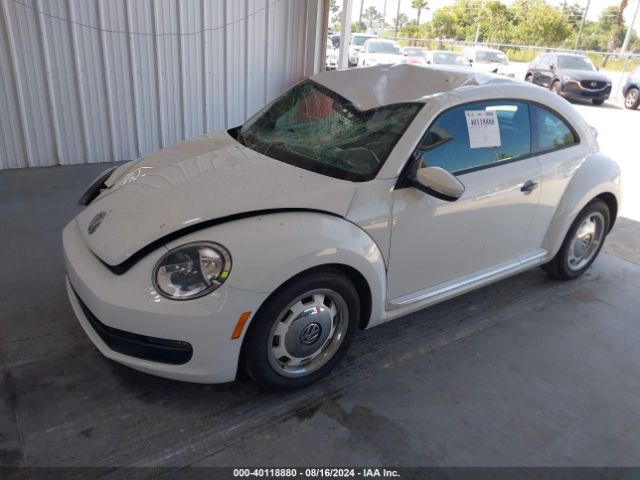 3VWF17AT2FM651948 Volkswagen Beetle 1.8t Classic