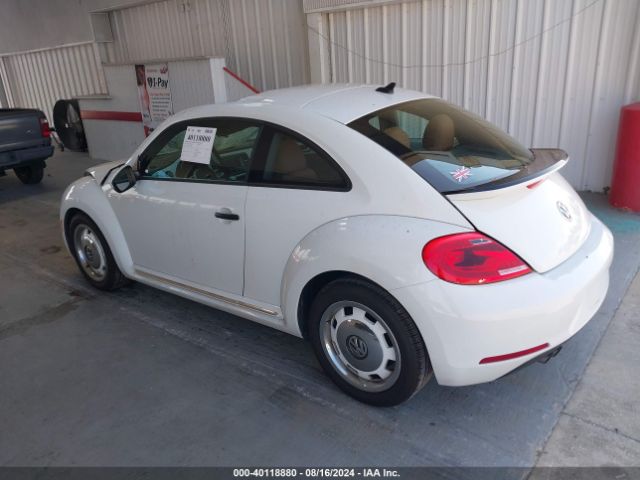 3VWF17AT2FM651948 Volkswagen Beetle 1.8t Classic