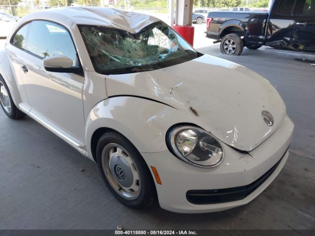3VWF17AT2FM651948 Volkswagen Beetle 1.8t Classic