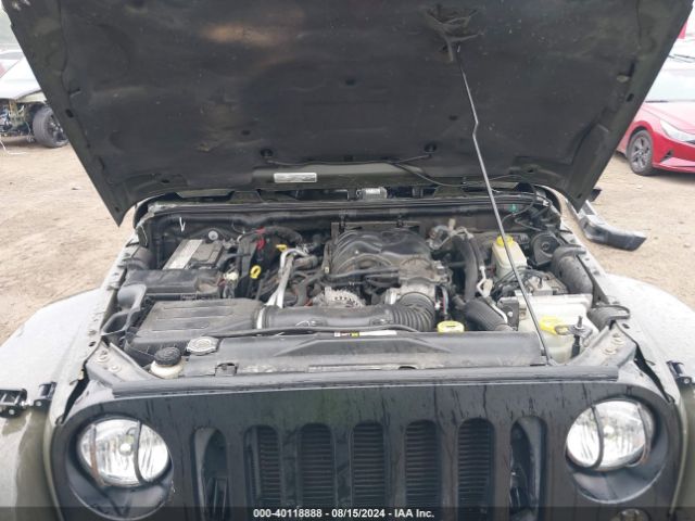 1C4HJWEG7FL632591 Jeep Wrangler Unlimited Sahara