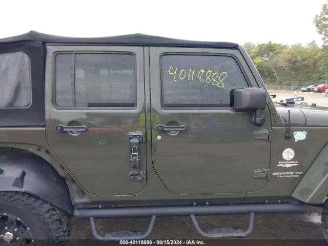 1C4HJWEG7FL632591 Jeep Wrangler Unlimited Sahara