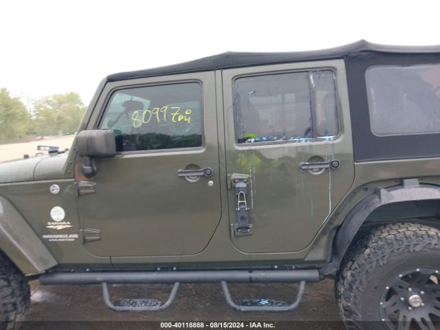 1C4HJWEG7FL632591 Jeep Wrangler Unlimited Sahara