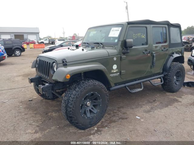 1C4HJWEG7FL632591 Jeep Wrangler Unlimited Sahara