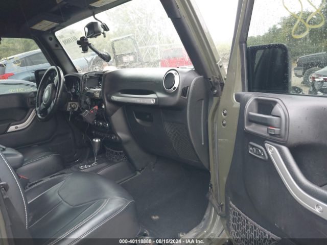 1C4HJWEG7FL632591 Jeep Wrangler Unlimited Sahara