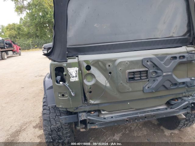 1C4HJWEG7FL632591 Jeep Wrangler Unlimited Sahara