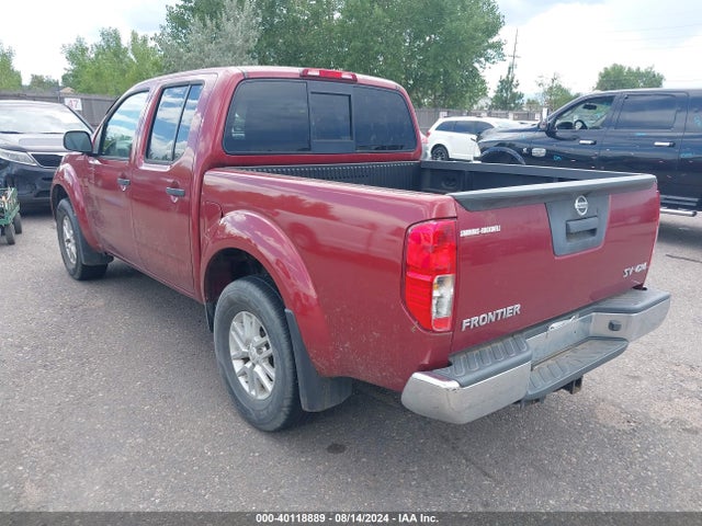Nissan Frontier Sv 2019 1N6AD0EV9KN760217 Image 3