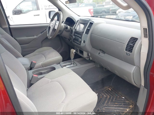 Nissan Frontier Sv 2019 1N6AD0EV9KN760217 Image 5