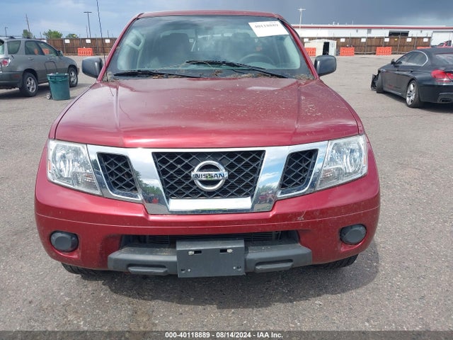 Nissan Frontier Sv 2019 1N6AD0EV9KN760217 Image 6