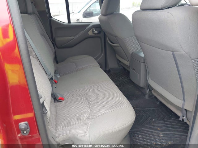 Nissan Frontier Sv 2019 1N6AD0EV9KN760217 Image 8