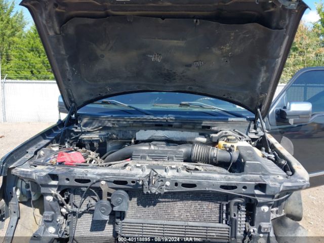 1FTFW1ET6EFA62671 Ford F-150 Platinum