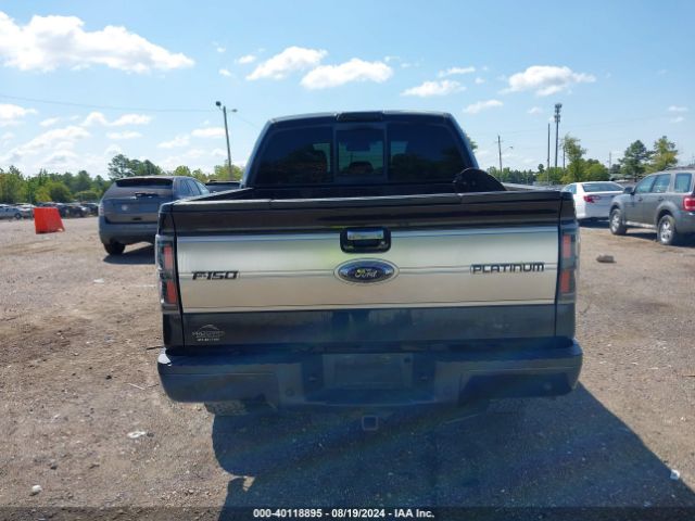 1FTFW1ET6EFA62671 Ford F-150 Platinum