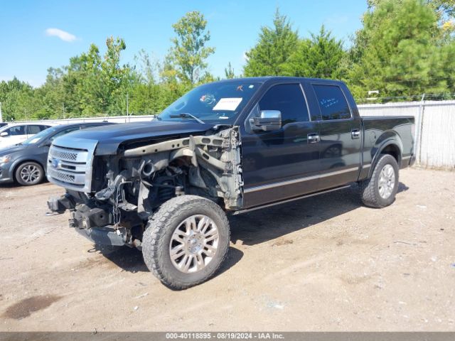 1FTFW1ET6EFA62671 Ford F-150 Platinum