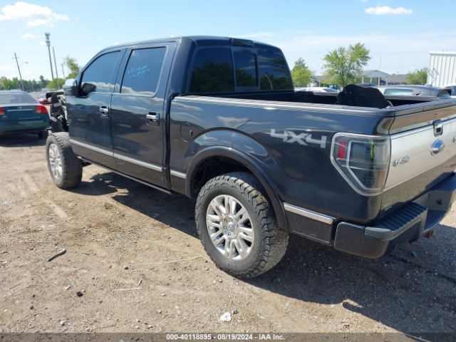 1FTFW1ET6EFA62671 Ford F-150 Platinum