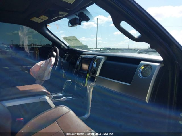 1FTFW1ET6EFA62671 Ford F-150 Platinum
