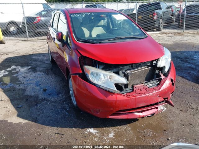 3N1CE2CP2EL414364 Nissan Versa Note Sv
