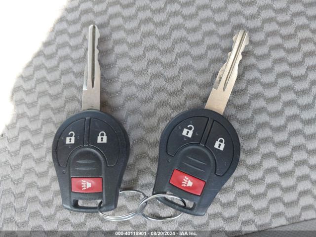 3N1CE2CP2EL414364 Nissan Versa Note Sv