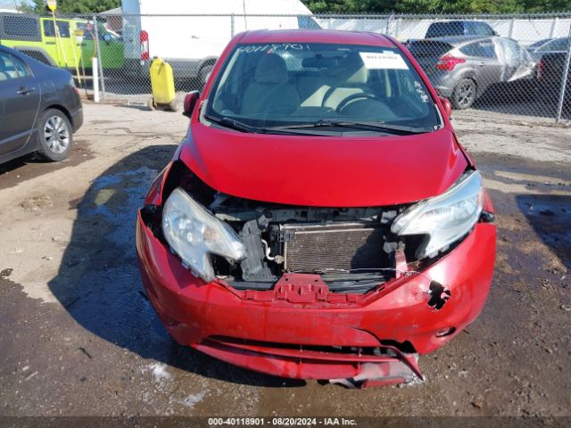 3N1CE2CP2EL414364 Nissan Versa Note Sv