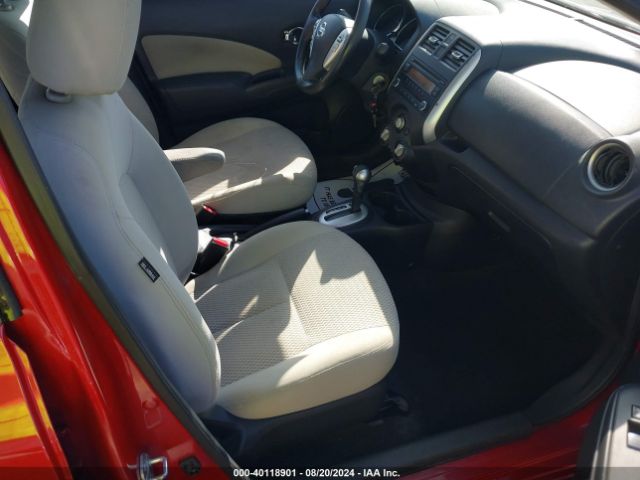 3N1CE2CP2EL414364 Nissan Versa Note Sv