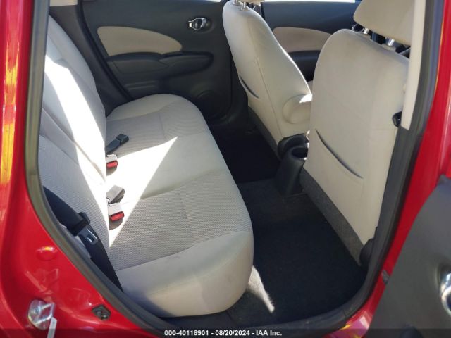 3N1CE2CP2EL414364 Nissan Versa Note Sv