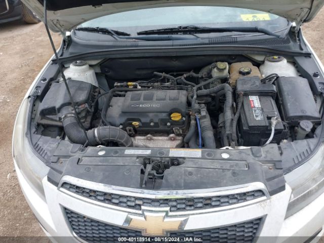 1G1PG5SB0E7338723 Chevrolet CRUZE LTZ