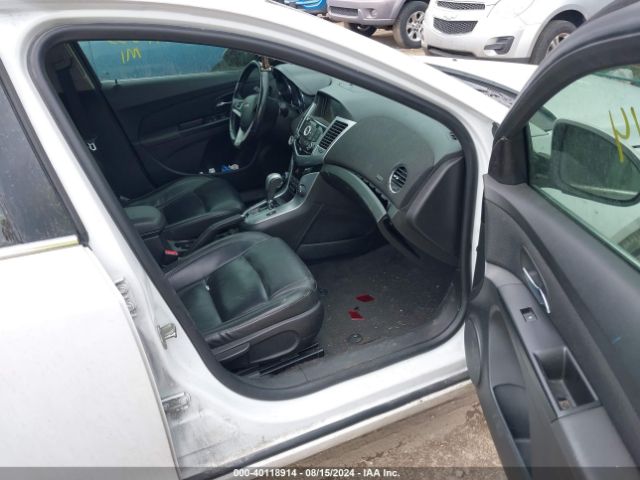 1G1PG5SB0E7338723 Chevrolet CRUZE LTZ