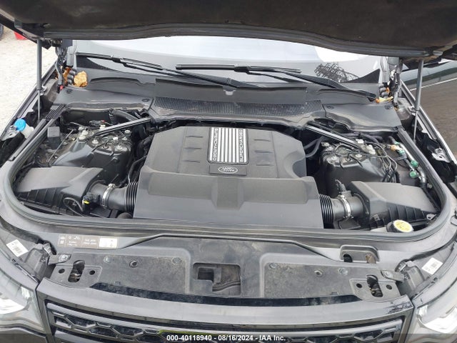SALRT2RV8L2445144 Land Rover Discovery Hse Luxury