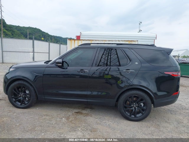 SALRT2RV8L2445144 Land Rover Discovery Hse Luxury
