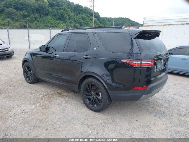 SALRT2RV8L2445144 Land Rover Discovery Hse Luxury