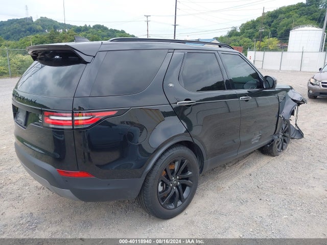 SALRT2RV8L2445144 Land Rover Discovery Hse Luxury