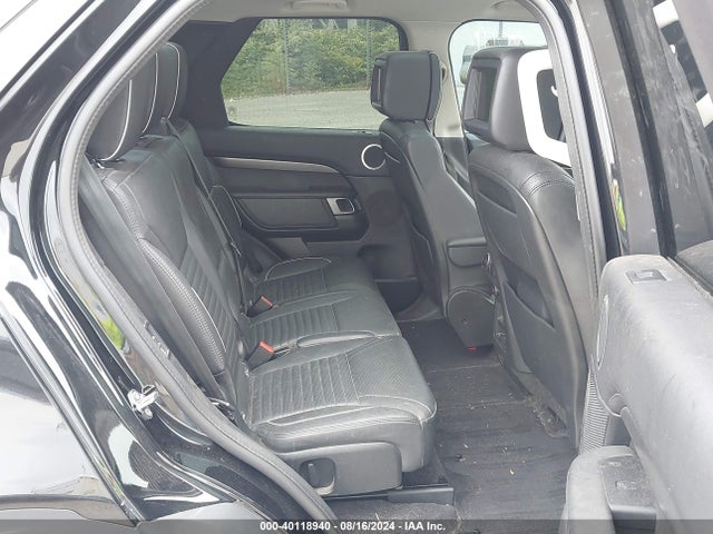 SALRT2RV8L2445144 Land Rover Discovery Hse Luxury