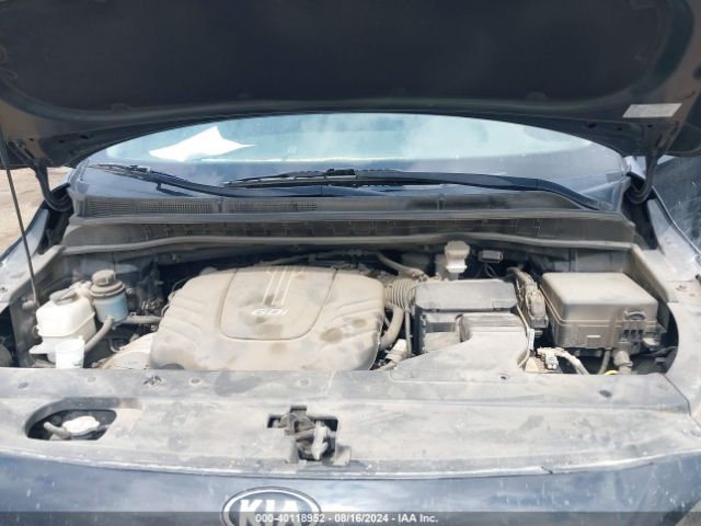 KNDMA5C18H6280727 KIA Sedona L