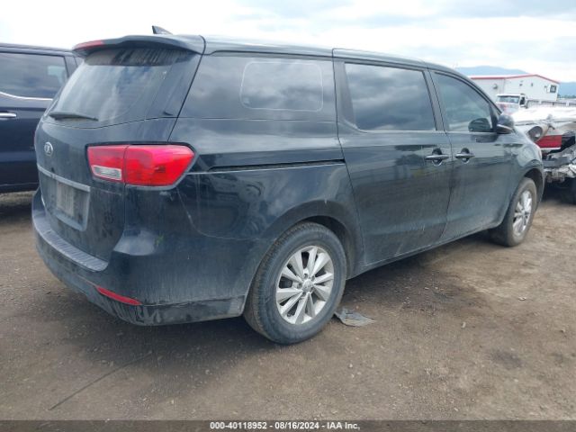 KNDMA5C18H6280727 KIA Sedona L