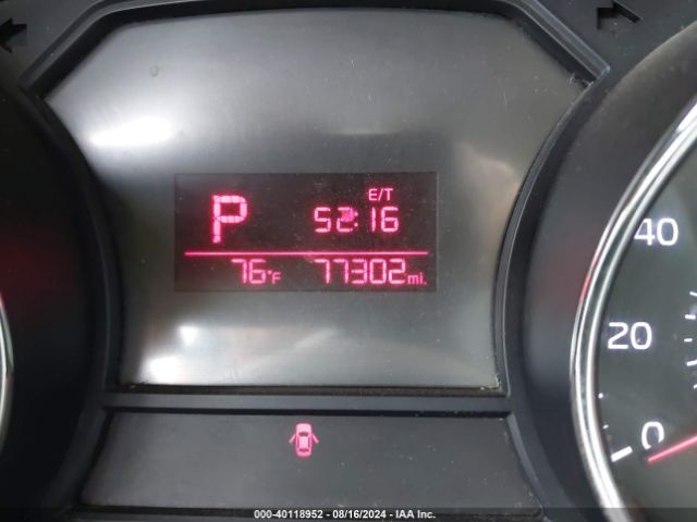 KNDMA5C18H6280727 KIA Sedona L