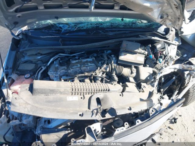 JTDEPRAE7LJ078953 Toyota COROLLA LE