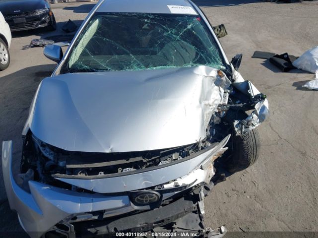 JTDEPRAE7LJ078953 Toyota COROLLA LE